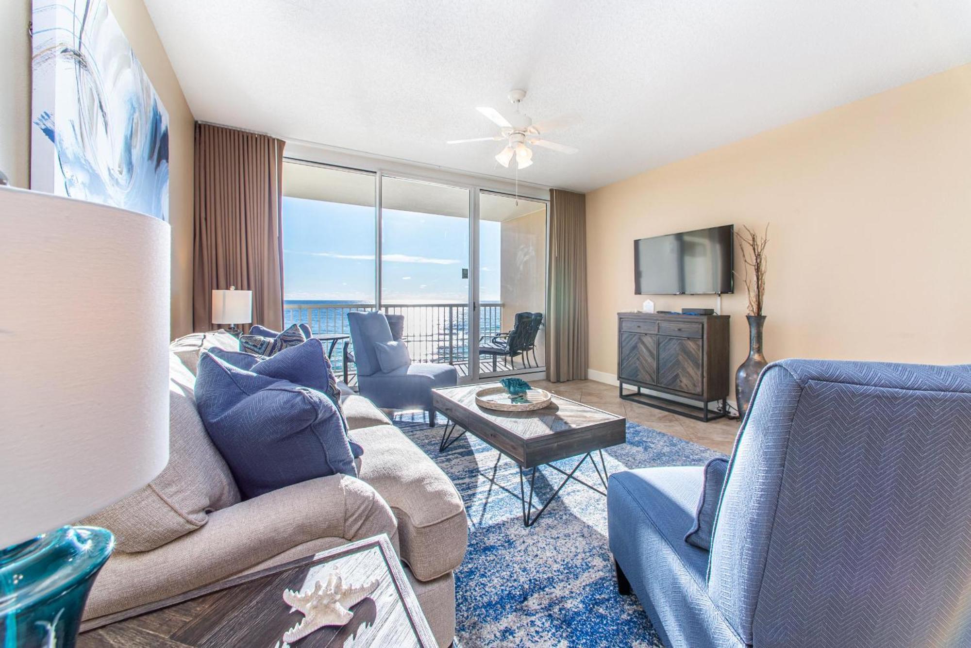 Majestic Beach Towers 2-403 Panama City Beach Bagian luar foto