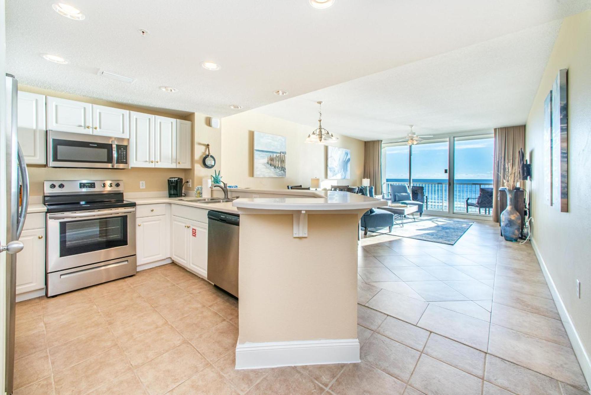 Majestic Beach Towers 2-403 Panama City Beach Bagian luar foto