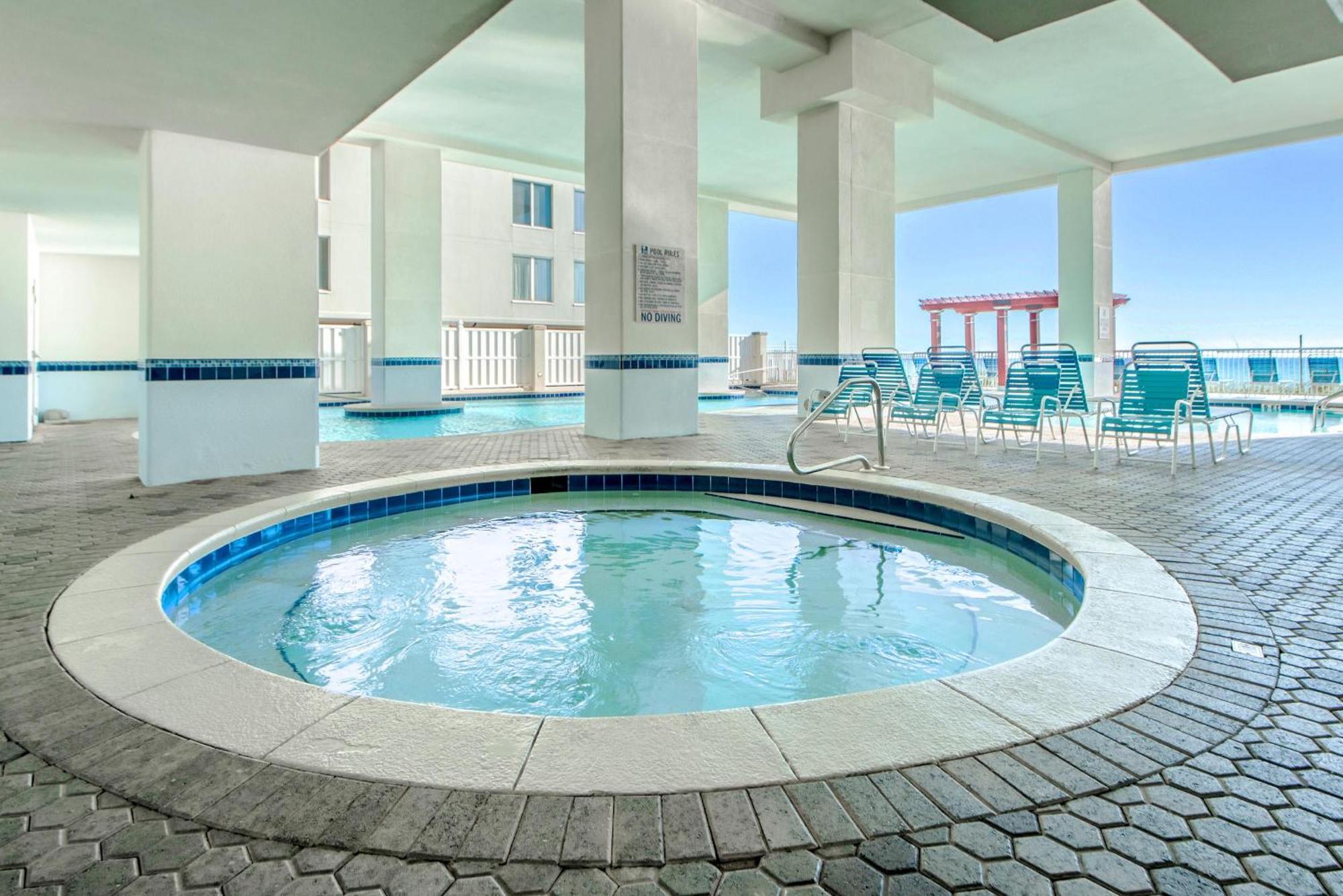 Majestic Beach Towers 2-403 Panama City Beach Bagian luar foto