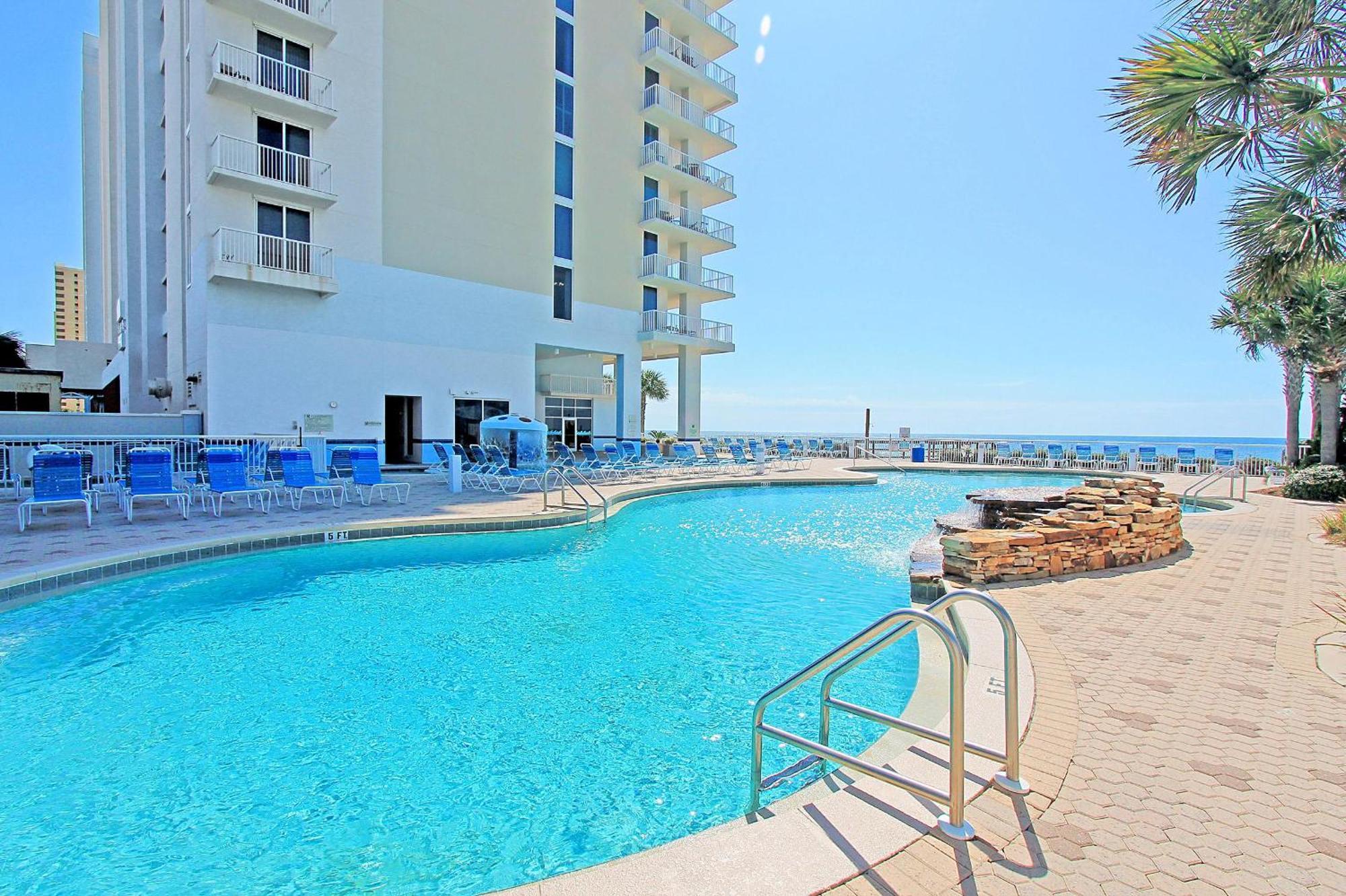 Majestic Beach Towers 2-403 Panama City Beach Bagian luar foto