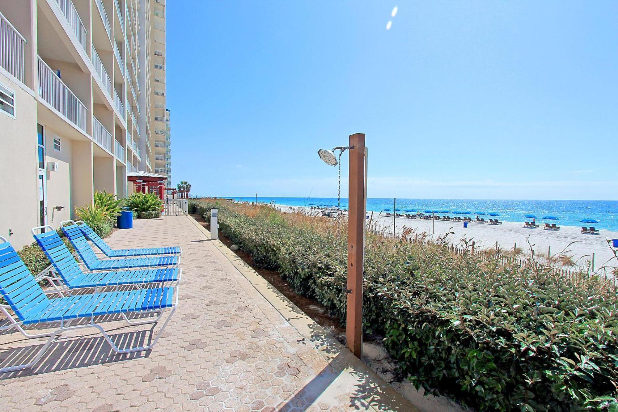 Majestic Beach Towers 2-403 Panama City Beach Bagian luar foto