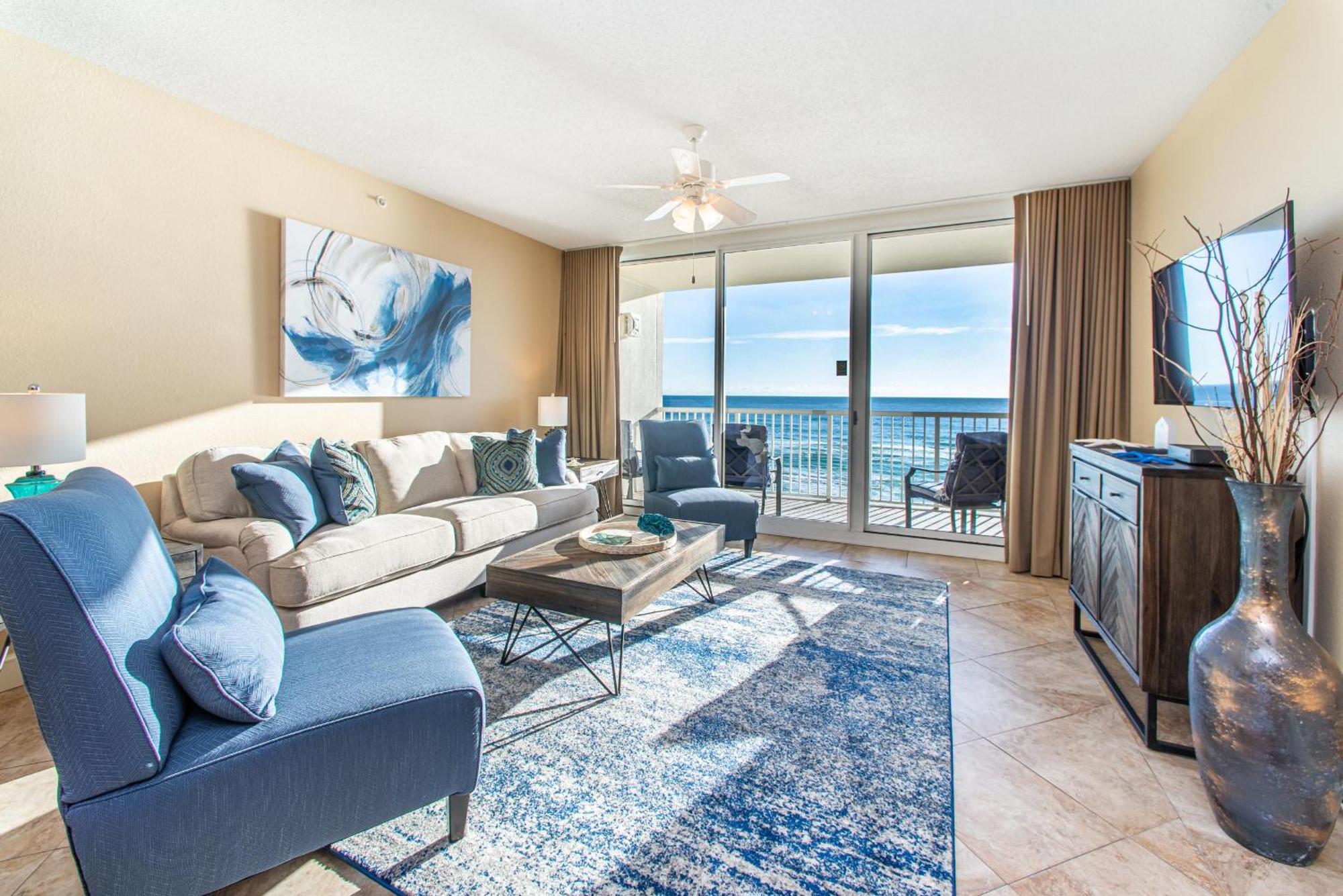 Majestic Beach Towers 2-403 Panama City Beach Bagian luar foto