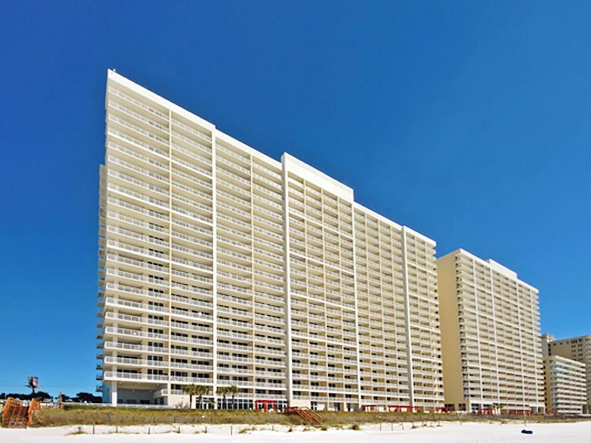 Majestic Beach Towers 2-403 Panama City Beach Bagian luar foto