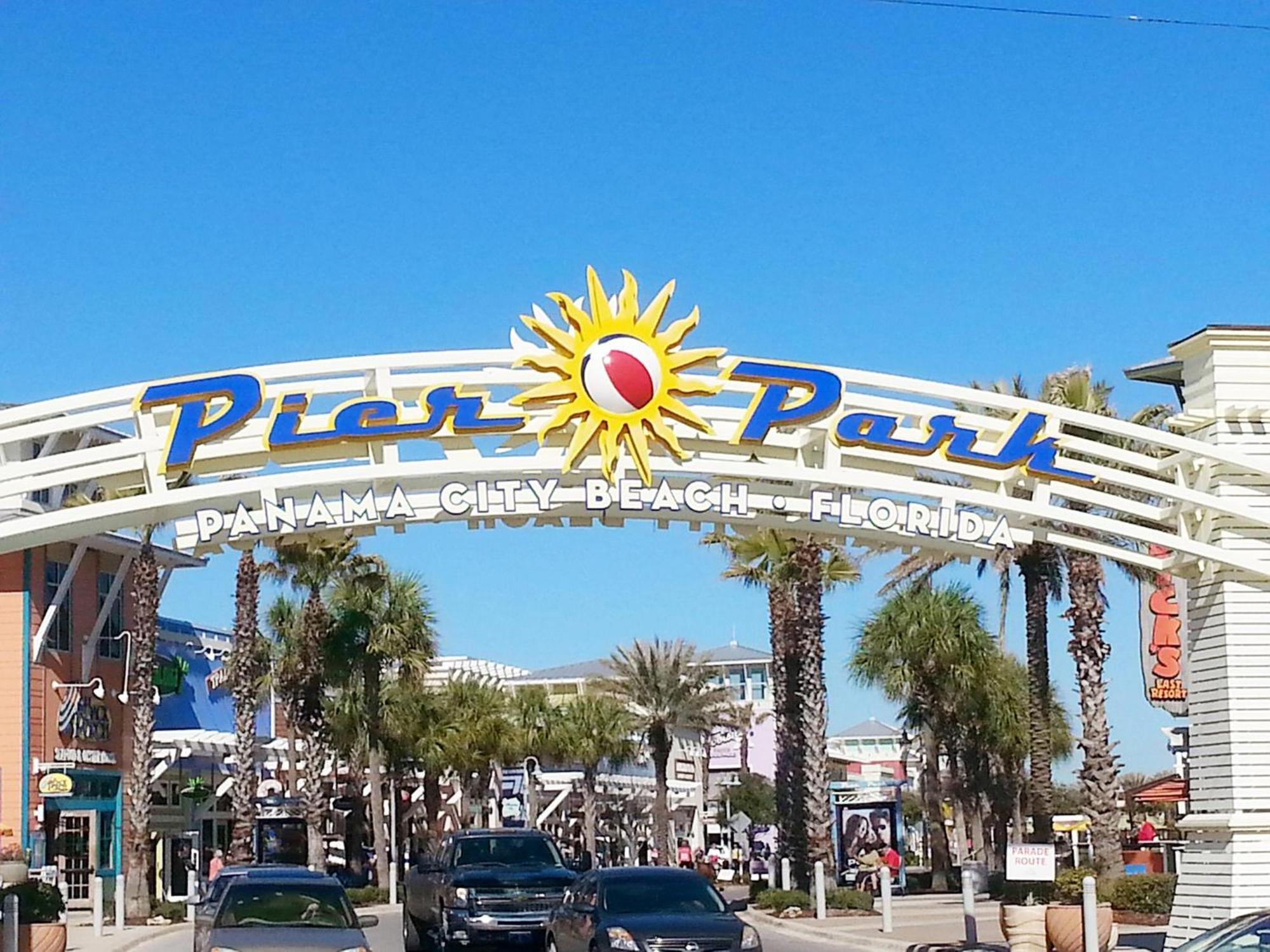 Majestic Beach Towers 2-403 Panama City Beach Bagian luar foto
